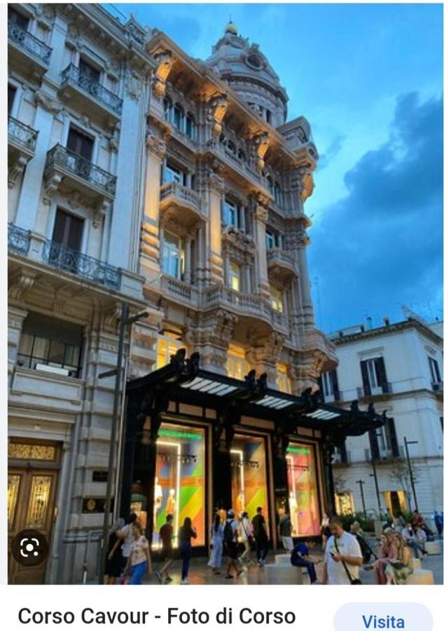B&B Desiree Bari Exterior foto